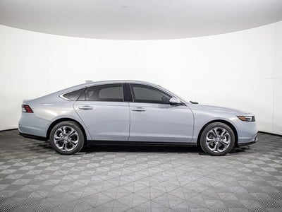 2024 Honda Accord Hybrid EX-L