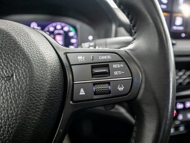 2024 Honda Accord Hybrid EX-L