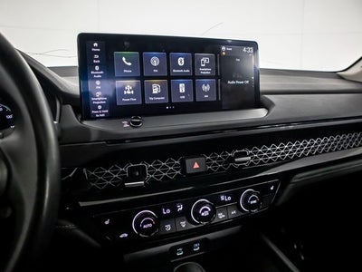 2024 Honda Accord Hybrid EX-L