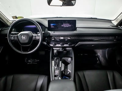 2024 Honda Accord Hybrid EX-L