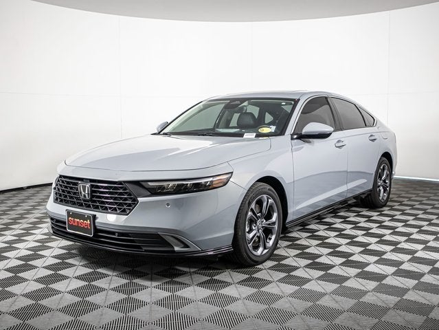 2024 Honda Accord Hybrid EX-L