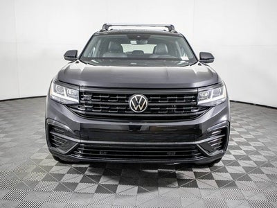 2022 Volkswagen Atlas Cross Sport 3.6L V6 SEL R-Line