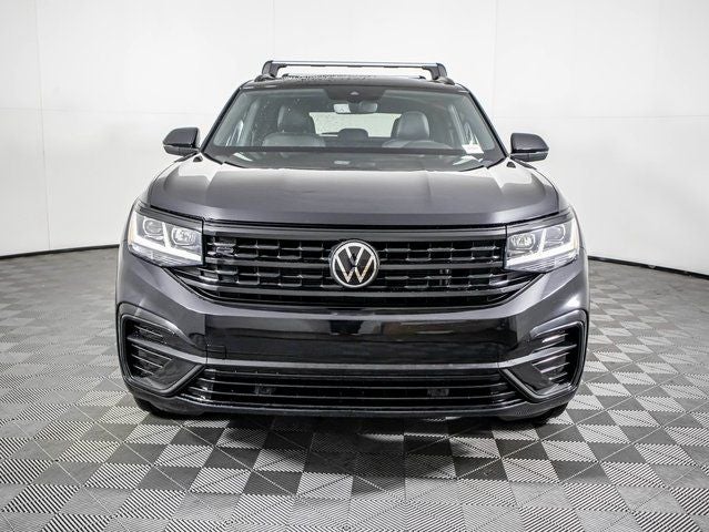 2022 Volkswagen Atlas Cross Sport 3.6L V6 SEL R-Line