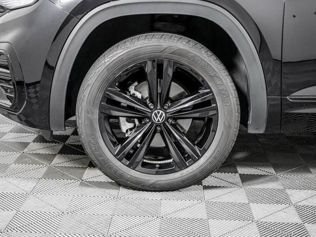 2022 Volkswagen Atlas Cross Sport 3.6L V6 SEL R-Line