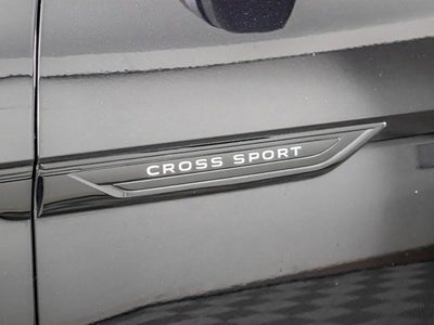 2022 Volkswagen Atlas Cross Sport 3.6L V6 SEL R-Line