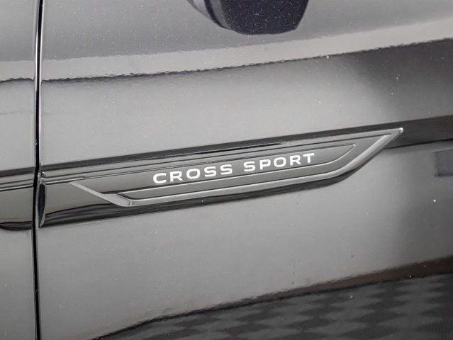 2022 Volkswagen Atlas Cross Sport 3.6L V6 SEL R-Line