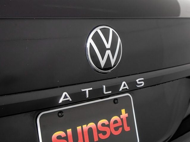 2022 Volkswagen Atlas Cross Sport 3.6L V6 SEL R-Line