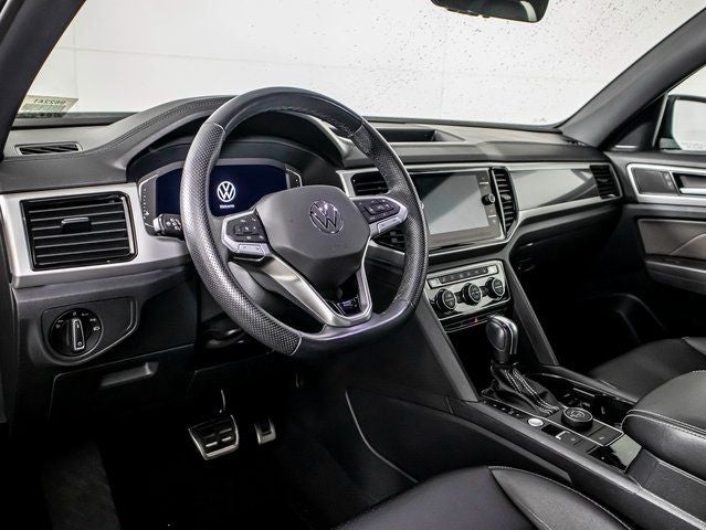 2022 Volkswagen Atlas Cross Sport 3.6L V6 SEL R-Line