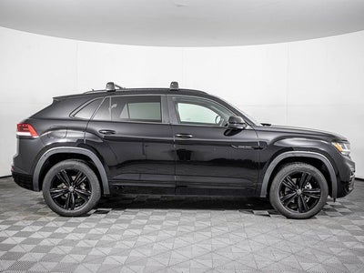2022 Volkswagen Atlas Cross Sport 3.6L V6 SEL R-Line