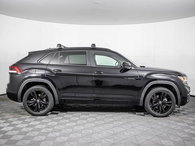 2022 Volkswagen Atlas Cross Sport 3.6L V6 SEL R-Line