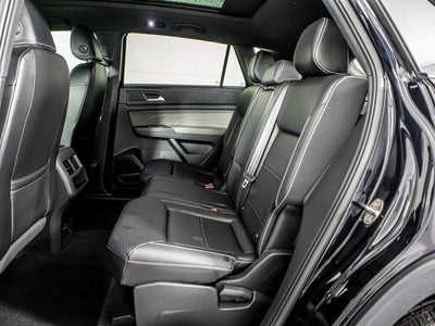 2022 Volkswagen Atlas Cross Sport 3.6L V6 SEL R-Line