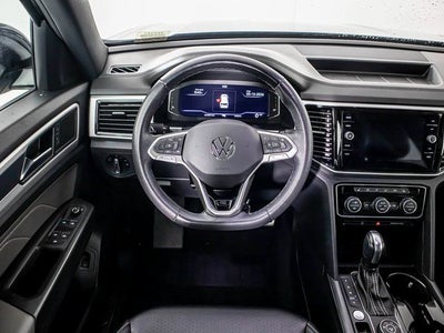 2022 Volkswagen Atlas Cross Sport 3.6L V6 SEL R-Line