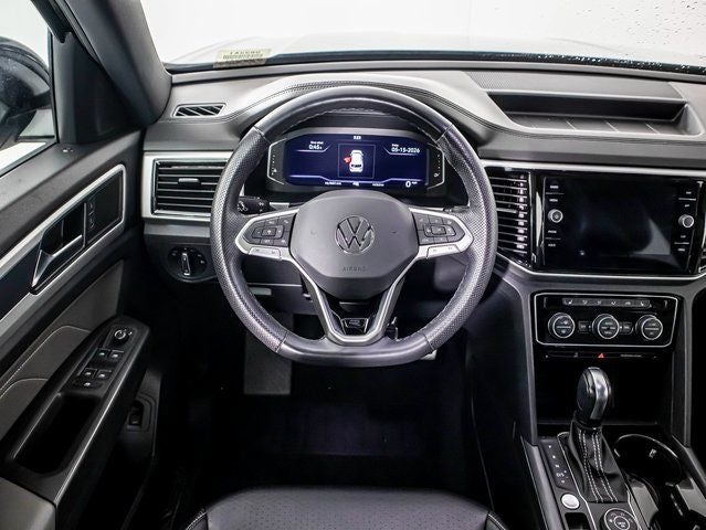 2022 Volkswagen Atlas Cross Sport 3.6L V6 SEL R-Line