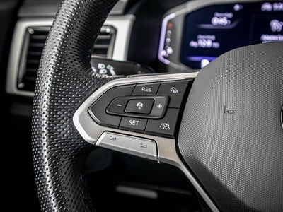 2022 Volkswagen Atlas Cross Sport 3.6L V6 SEL R-Line