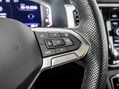 2022 Volkswagen Atlas Cross Sport 3.6L V6 SEL R-Line