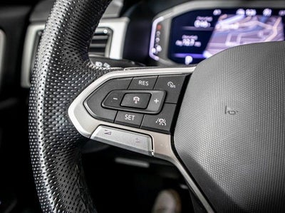 2022 Volkswagen Atlas Cross Sport 3.6L V6 SEL R-Line