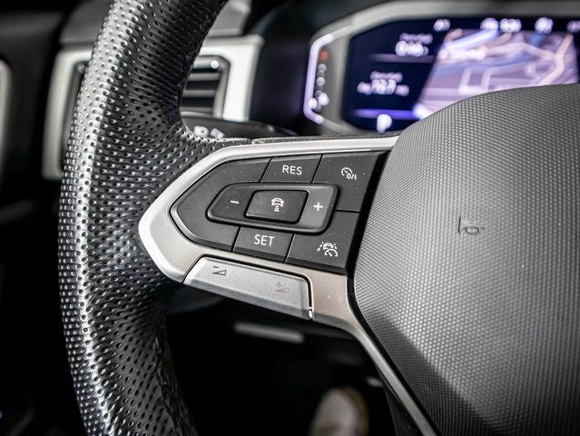 2022 Volkswagen Atlas Cross Sport 3.6L V6 SEL R-Line