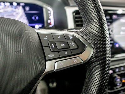 2022 Volkswagen Atlas Cross Sport 3.6L V6 SEL R-Line
