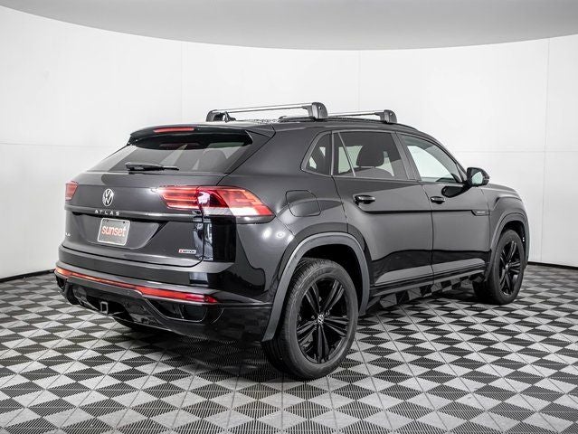 2022 Volkswagen Atlas Cross Sport 3.6L V6 SEL R-Line