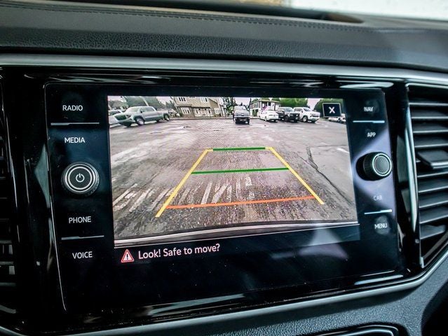 2022 Volkswagen Atlas Cross Sport 3.6L V6 SEL R-Line