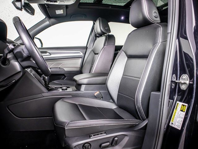 2022 Volkswagen Atlas Cross Sport 3.6L V6 SEL R-Line