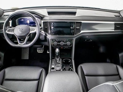 2022 Volkswagen Atlas Cross Sport 3.6L V6 SEL R-Line