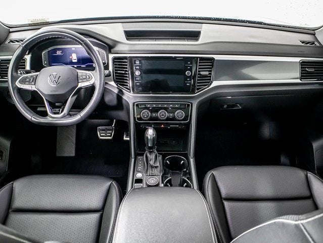 2022 Volkswagen Atlas Cross Sport 3.6L V6 SEL R-Line