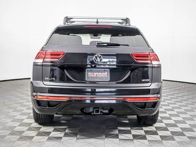 2022 Volkswagen Atlas Cross Sport 3.6L V6 SEL R-Line