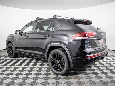 2022 Volkswagen Atlas Cross Sport 3.6L V6 SEL R-Line