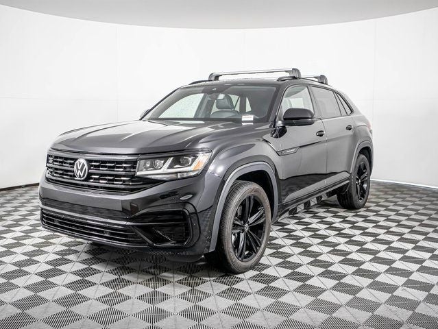 2022 Volkswagen Atlas Cross Sport 3.6L V6 SEL R-Line
