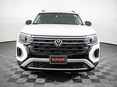 2024 Volkswagen Atlas 2.0T Peak Edition SE w/Technology