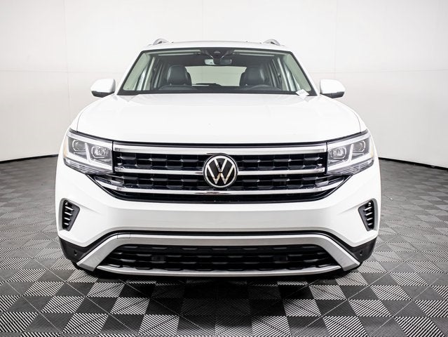 2021 Volkswagen Atlas SEL