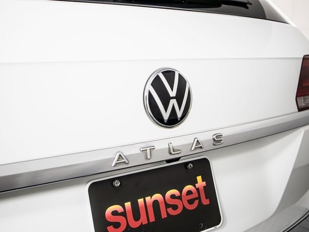 2021 Volkswagen Atlas SEL