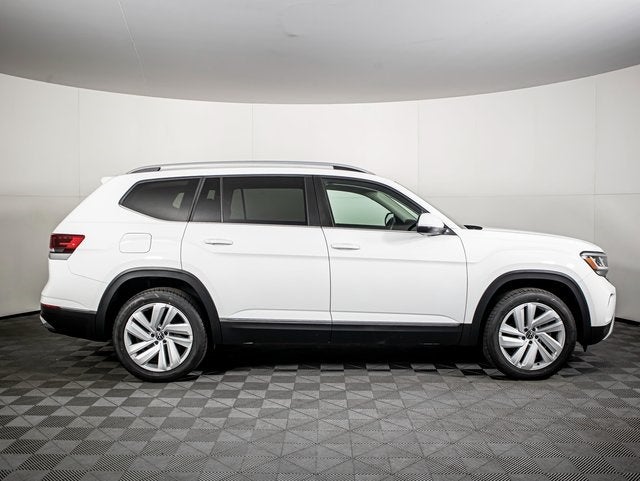 2021 Volkswagen Atlas SEL