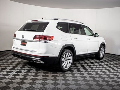 2021 Volkswagen Atlas SEL