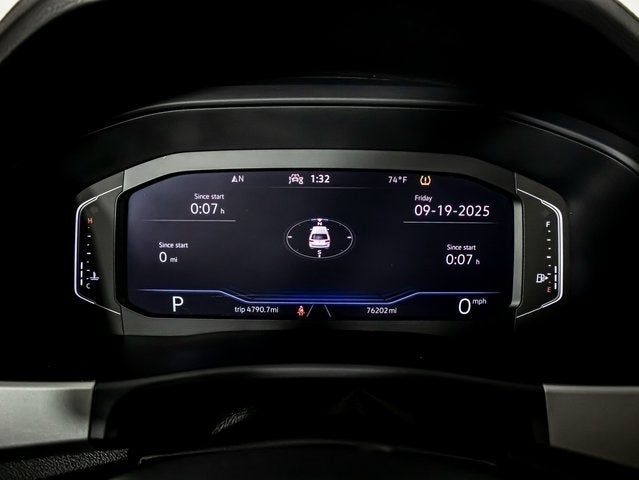 2021 Volkswagen Atlas SEL