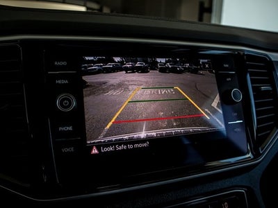 2021 Volkswagen Atlas SEL