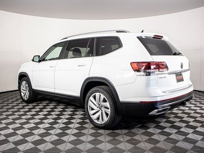 2021 Volkswagen Atlas SEL