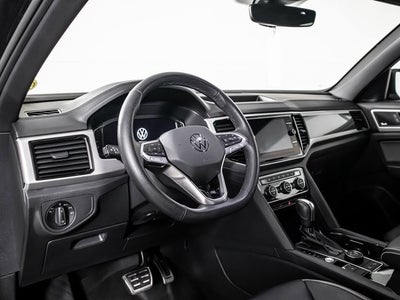 2023 Volkswagen Atlas Cross Sport 3.6L V6 SEL Premium R-Line