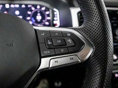 2023 Volkswagen Atlas Cross Sport 3.6L V6 SEL Premium R-Line