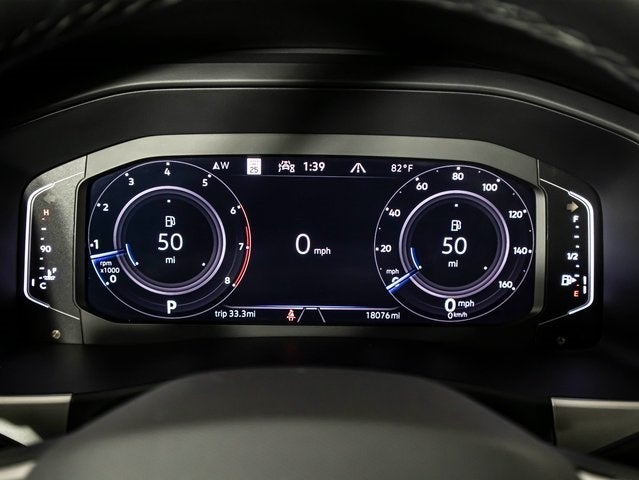 2023 Volkswagen Atlas Cross Sport 3.6L V6 SEL Premium R-Line