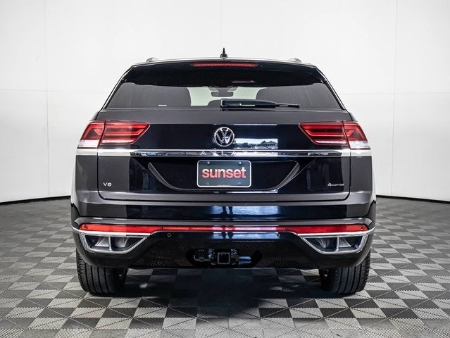 2023 Volkswagen Atlas Cross Sport 3.6L V6 SEL Premium R-Line