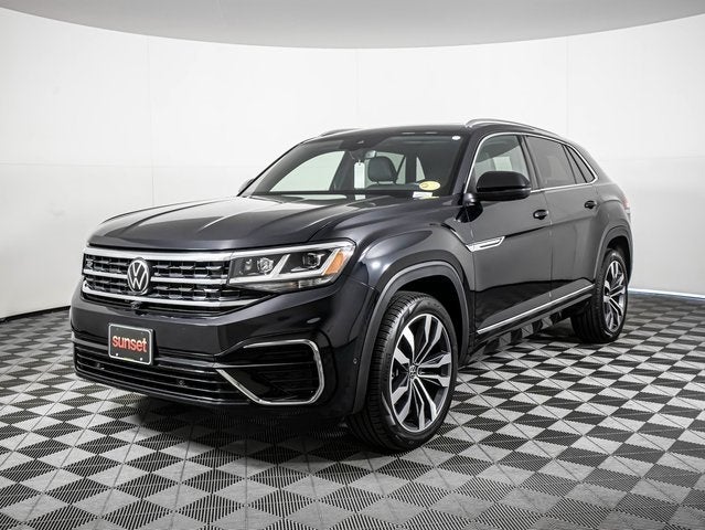 2023 Volkswagen Atlas Cross Sport 3.6L V6 SEL Premium R-Line