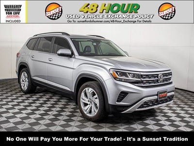 2023 Volkswagen Atlas 3.6L V6 SE w/Technology
