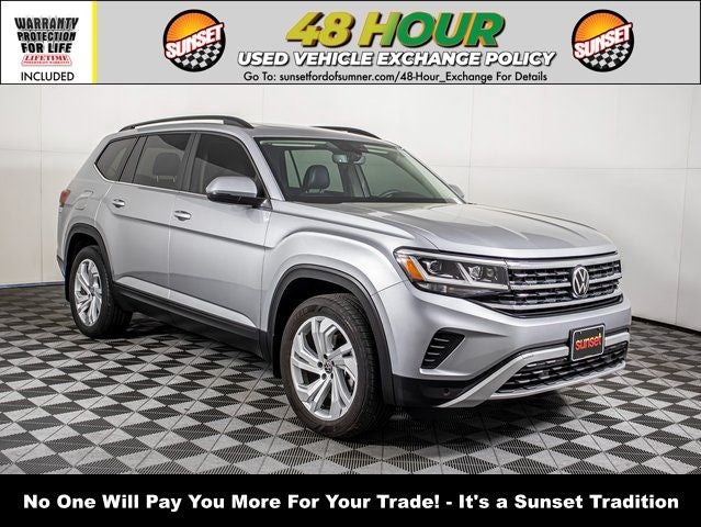 2023 Volkswagen Atlas 3.6L V6 SE w/Technology