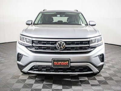 2023 Volkswagen Atlas 3.6L V6 SE w/Technology