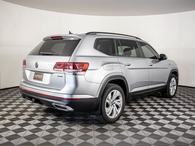 2023 Volkswagen Atlas 3.6L V6 SE w/Technology