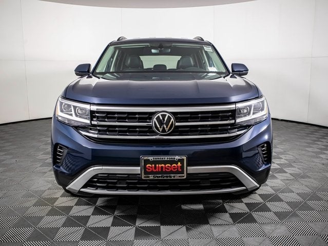 2022 Volkswagen Atlas 2.0T SE