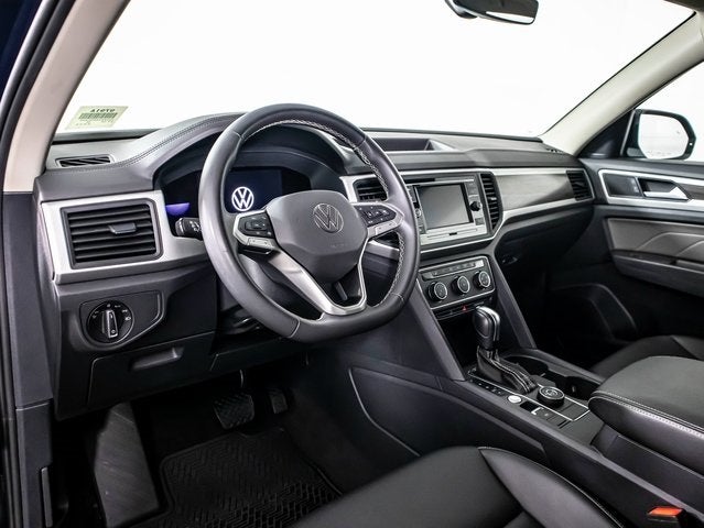 2022 Volkswagen Atlas 2.0T SE