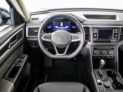 2022 Volkswagen Atlas 2.0T SE